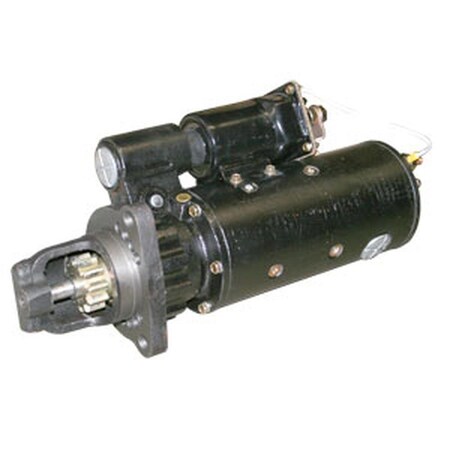Aftermarket Starter, Fits Delco A-774144M91-AI